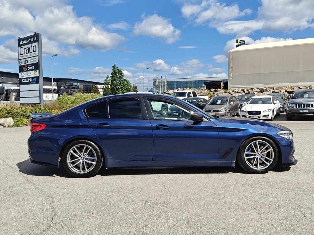 BMW 530 8