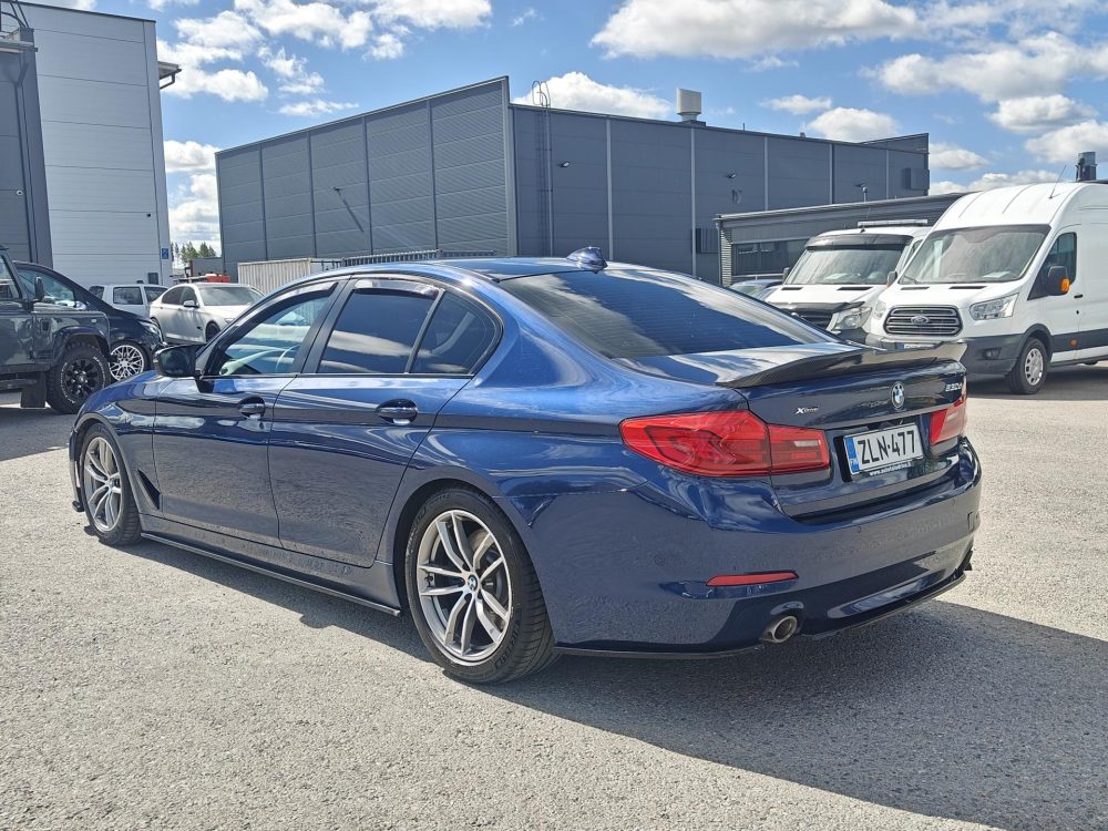 BMW 530 4