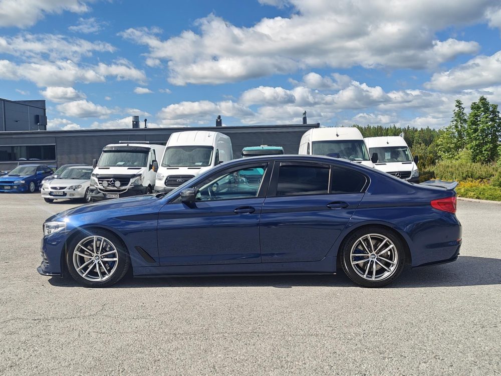 BMW 530 3