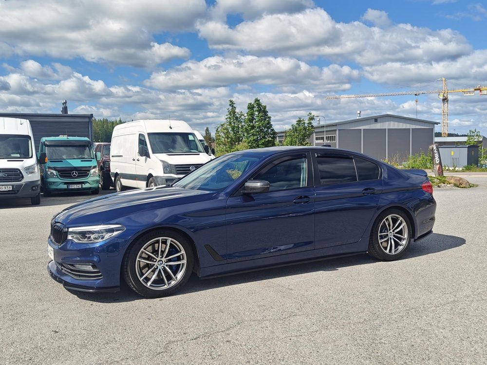 BMW 530 2