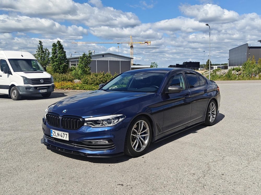 BMW 530 1