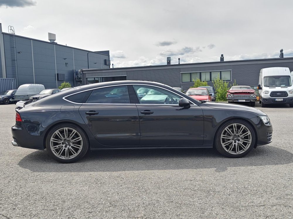 Audi A7 7