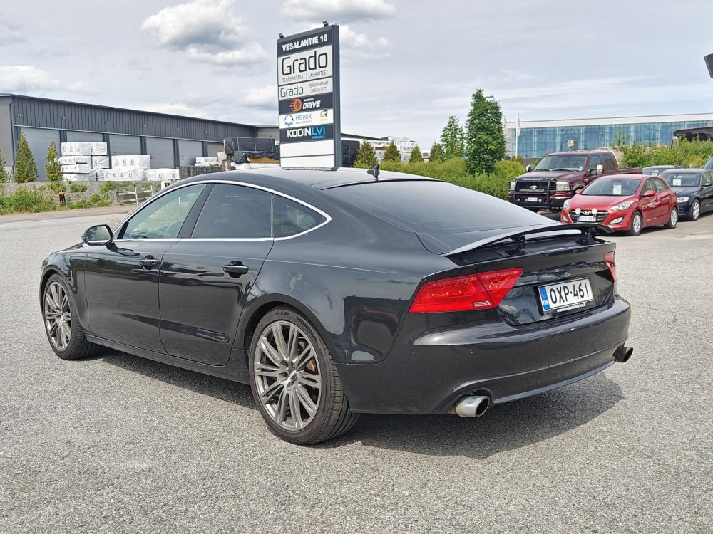 Audi A7 4