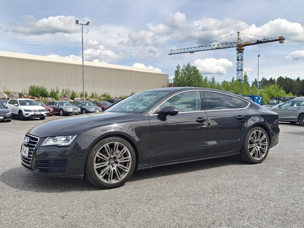 Audi A7 2