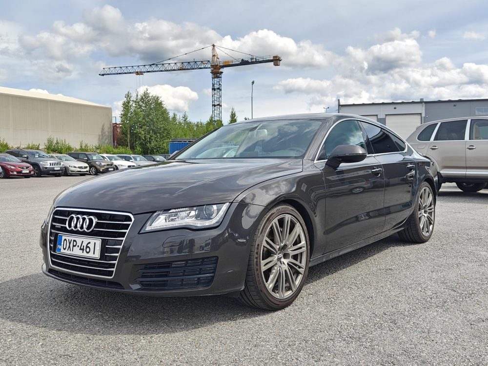 Audi A7 1