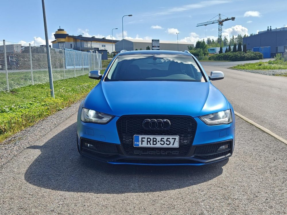 Audi A4 9