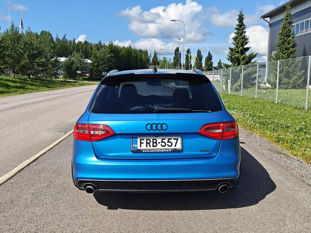 Audi A4 5