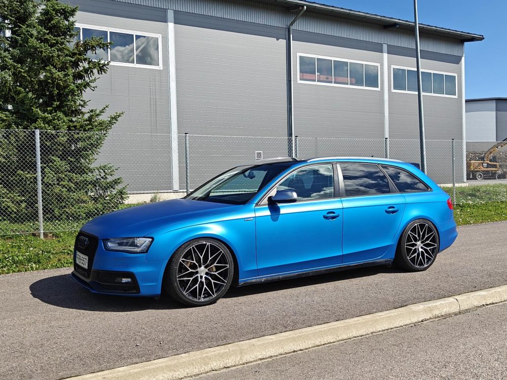 Audi A4 2
