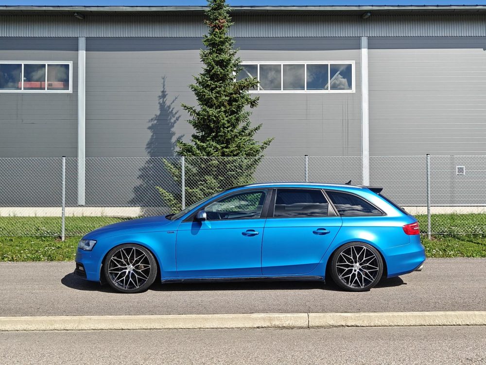 Audi A4 3