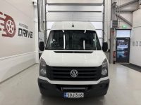 Volkswagen Crafter 3