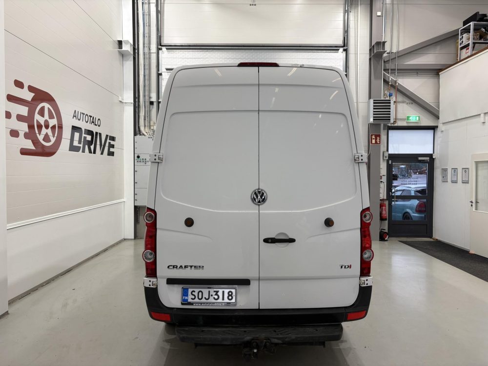Volkswagen Crafter 7