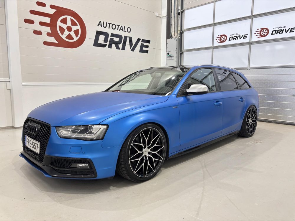 Audi A4 1