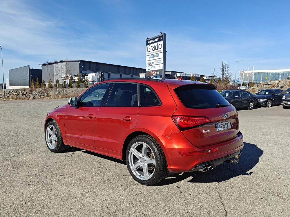 Audi SQ5 5