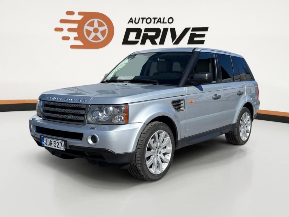 Land Rover Range Rover Sport 1