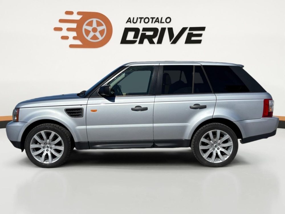 Land Rover Range Rover Sport 2