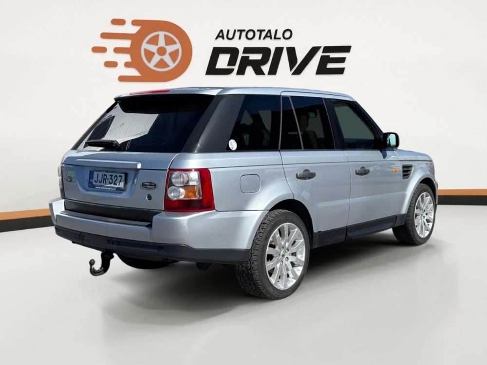Land Rover Range Rover Sport 5