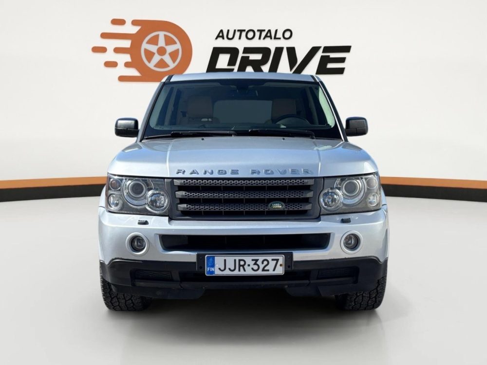Land Rover Range Rover Sport 8