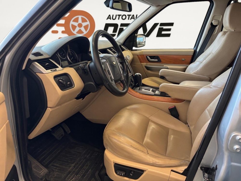 Land Rover Range Rover Sport 9