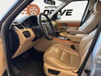 Land Rover Range Rover Sport 9