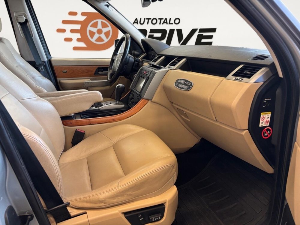 Land Rover Range Rover Sport 10