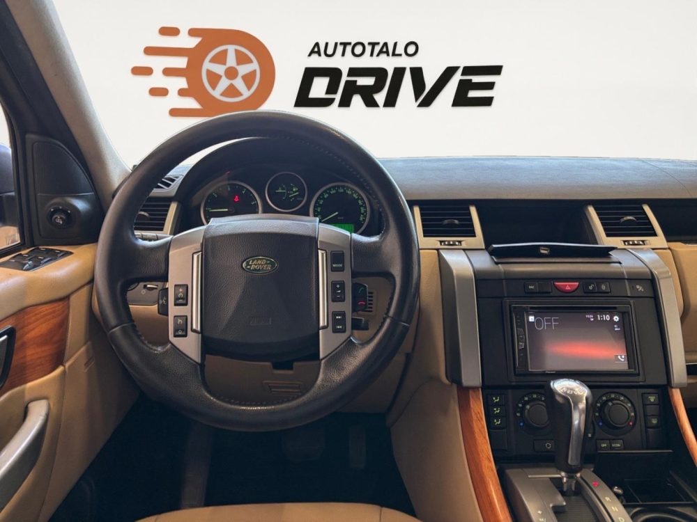 Land Rover Range Rover Sport 12