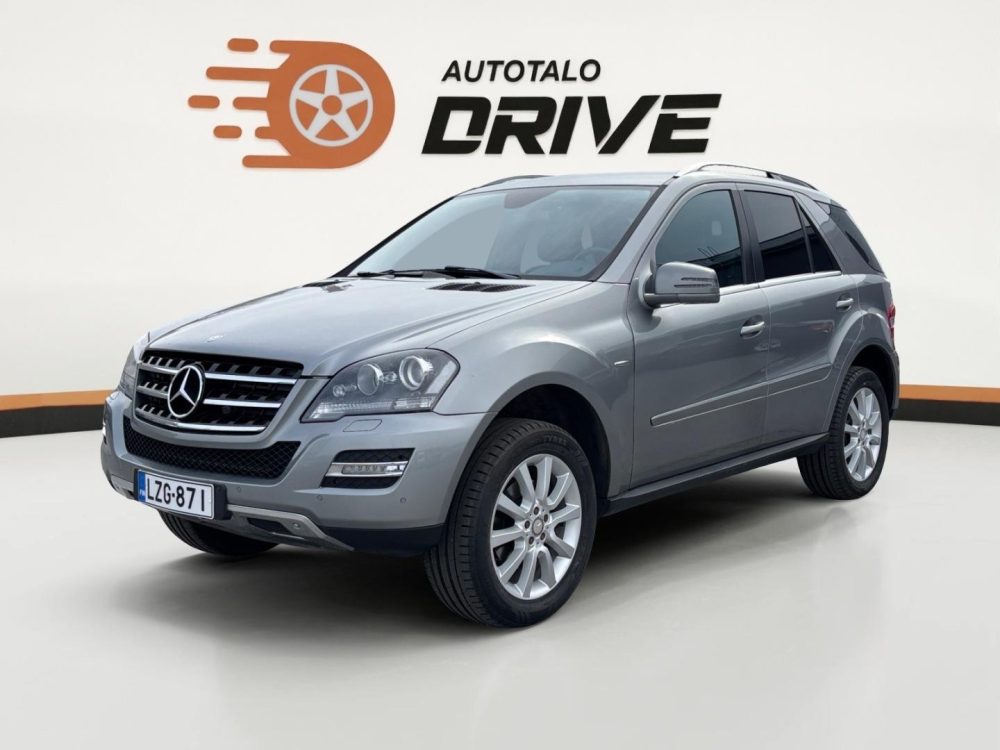Mercedes-Benz ML 1