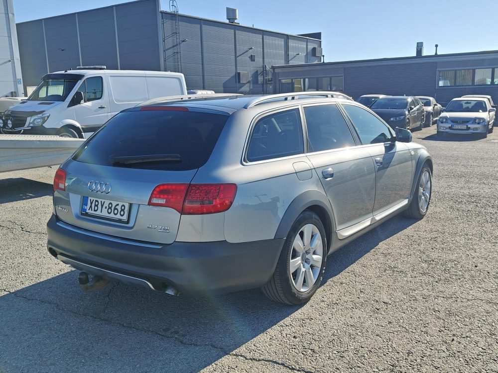 Audi A6 Allroad 5