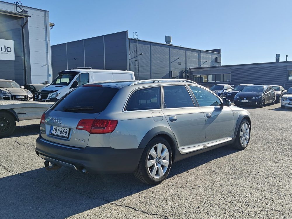 Audi A6 Allroad 6