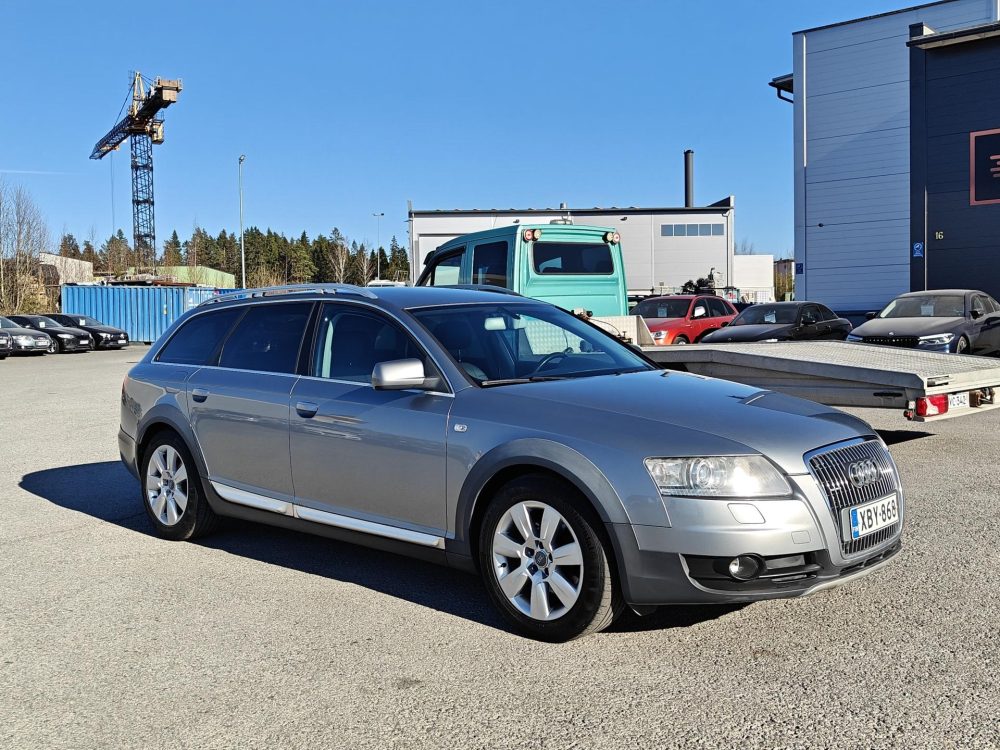 Audi A6 Allroad 8