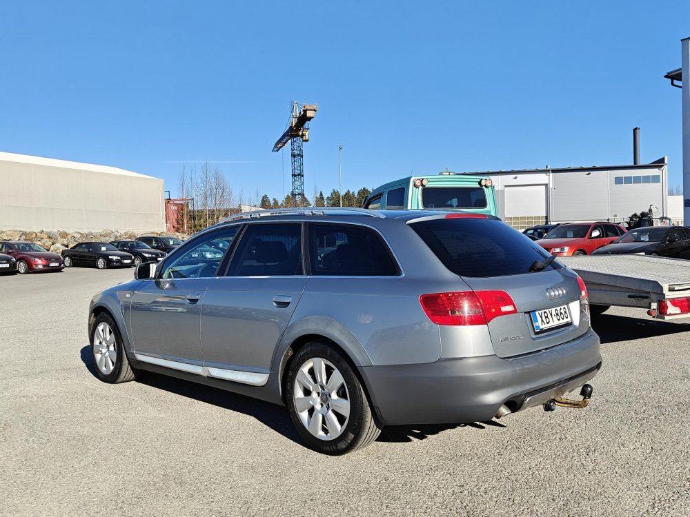 Audi A6 Allroad 4