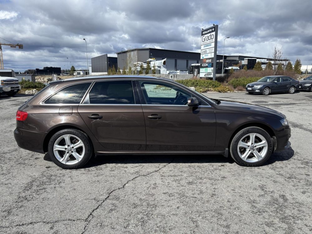 Audi A4 7