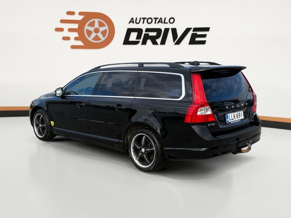 Volvo V70 5