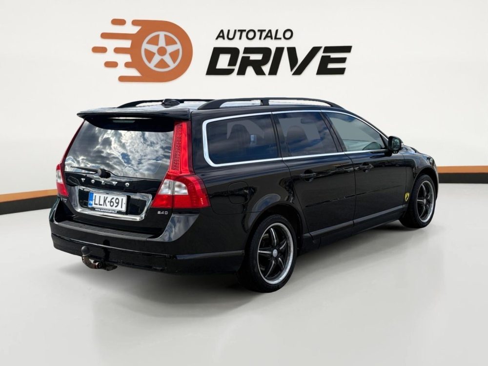 Volvo V70 7