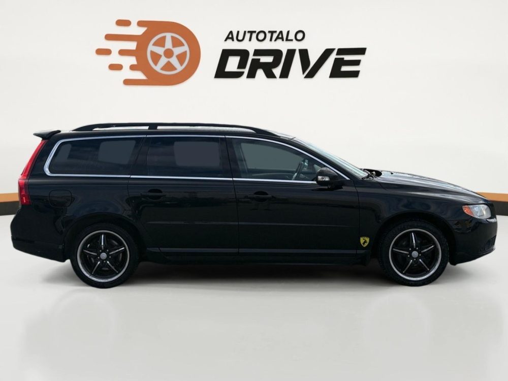 Volvo V70 8
