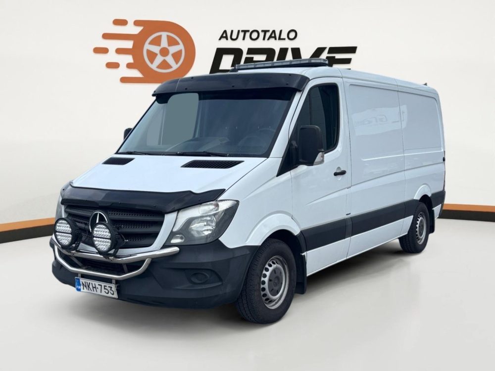 Mercedes-Benz Sprinter 1