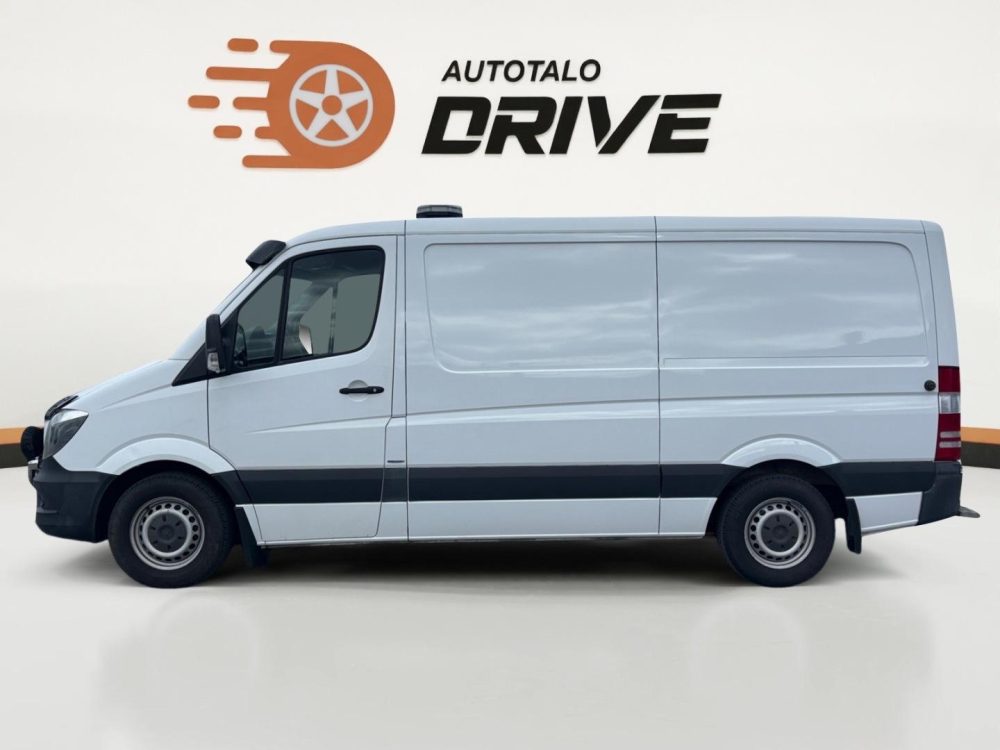 Mercedes-Benz Sprinter 3