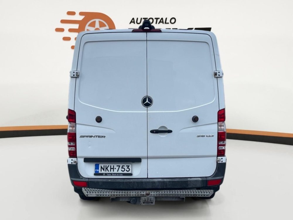 Mercedes-Benz Sprinter 5