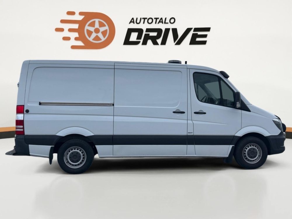 Mercedes-Benz Sprinter 7