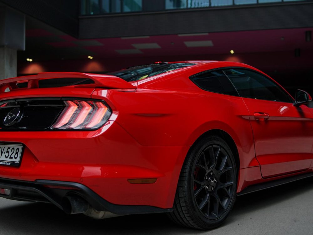 Ford Mustang 7