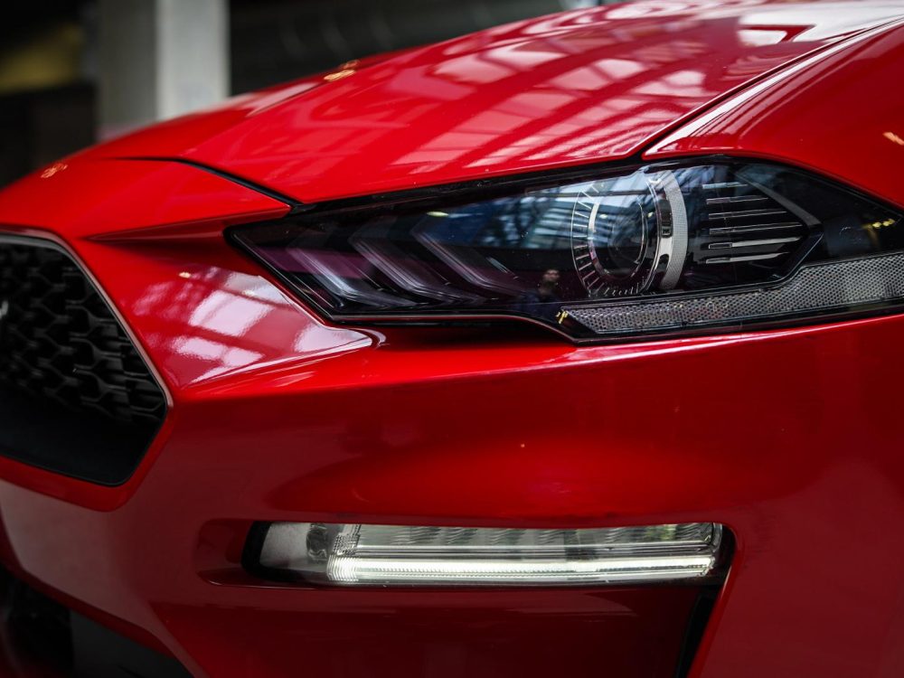 Ford Mustang 9