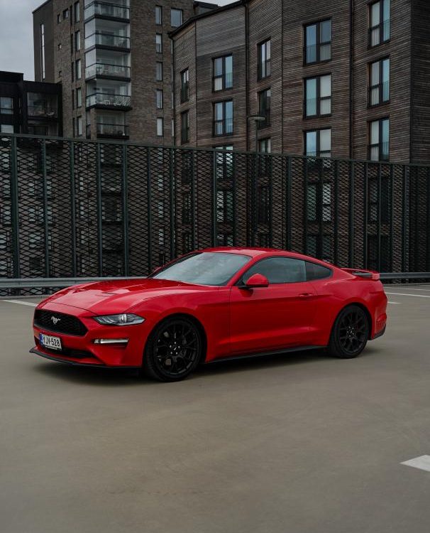 Ford Mustang 2