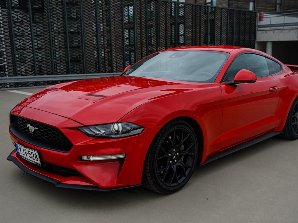 Ford Mustang 3