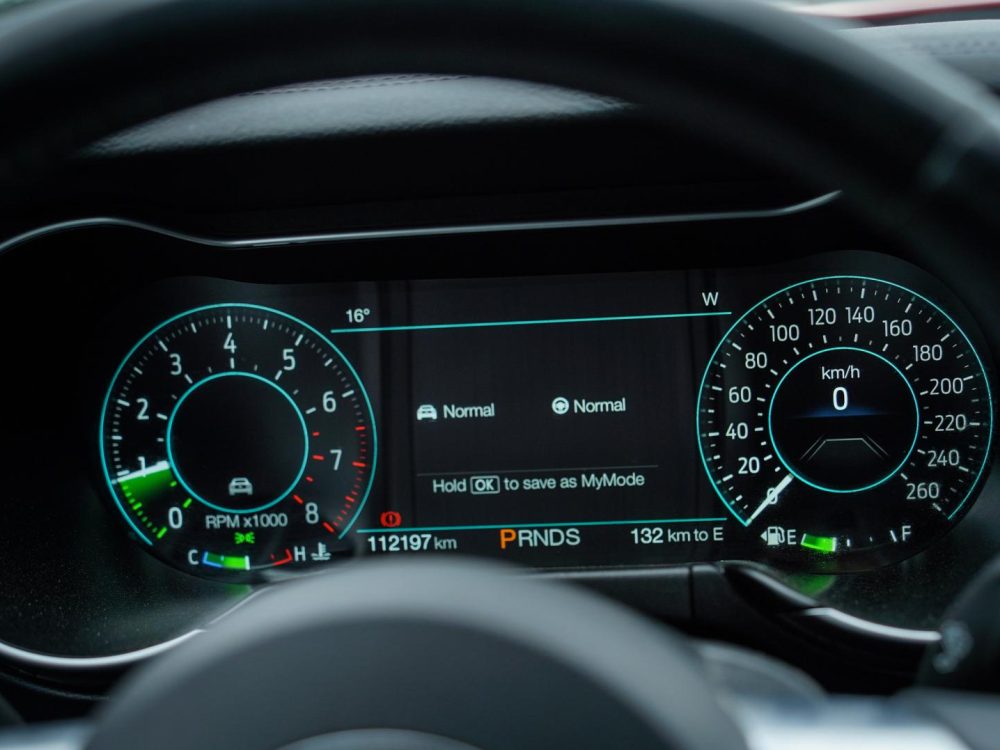 Ford Mustang 19
