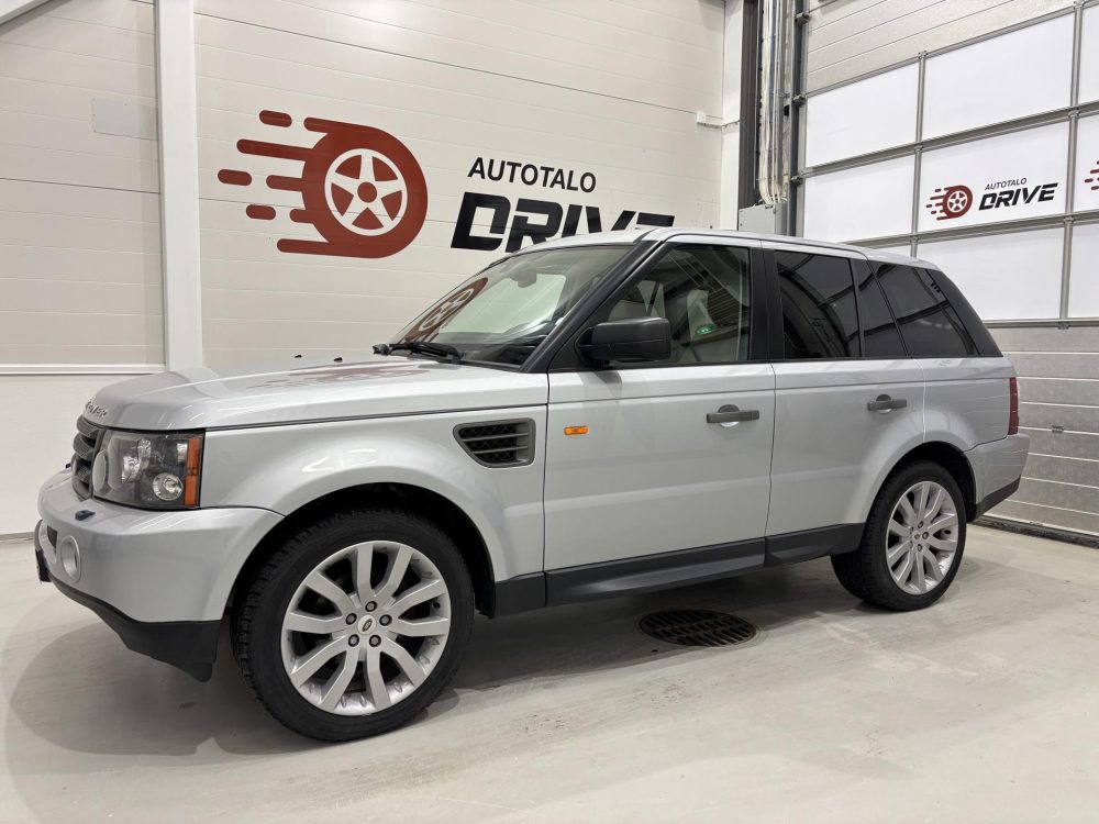Land Rover Range Rover Sport 2