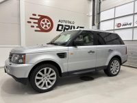 Land Rover Range Rover Sport 2
