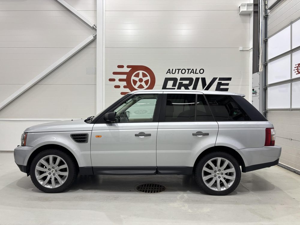 Land Rover Range Rover Sport 3