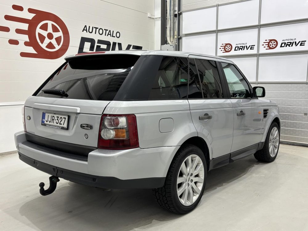 Land Rover Range Rover Sport 6