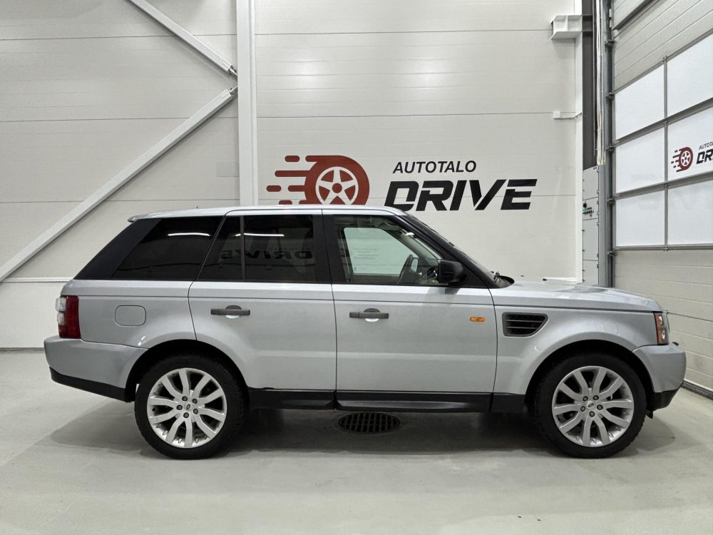 Land Rover Range Rover Sport 7