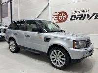 Land Rover Range Rover Sport 8