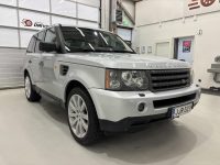 Land Rover Range Rover Sport 9